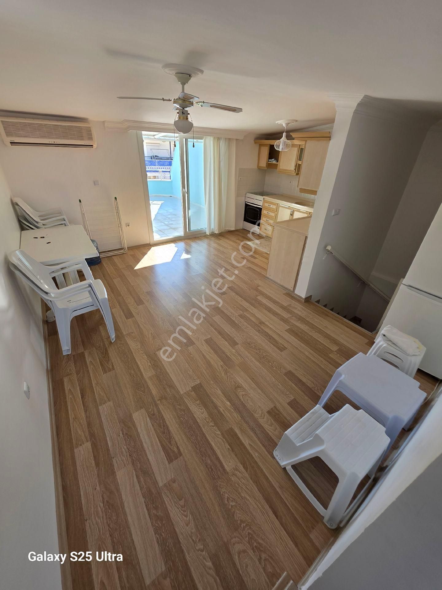 🏡 Aydın Didim Çamlık Mahallesi’nde Denize Yürüme Mesafesinde Full Eşyalı Dubleks🏡 - Görsel 17