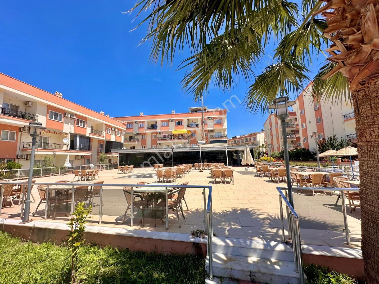 Didim Hisar Mahallesinde Havuzlu Site İçerisinde Satılık 3+1 Dubleks Daire - Görsel 9