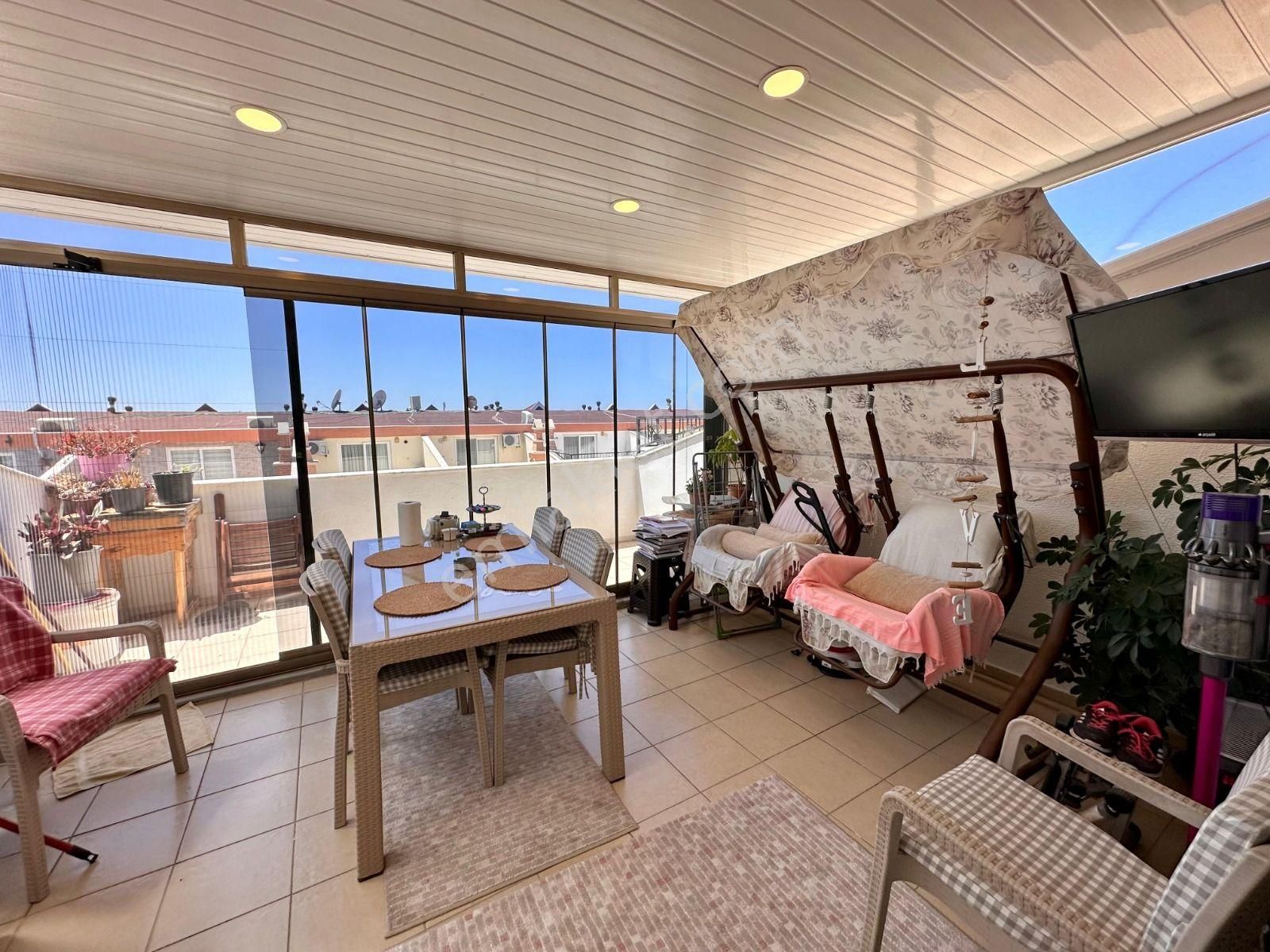 Didim Hisar Mahallesinde Havuzlu Site İçerisinde Satılık 3+1 Dubleks Daire - Görsel 17