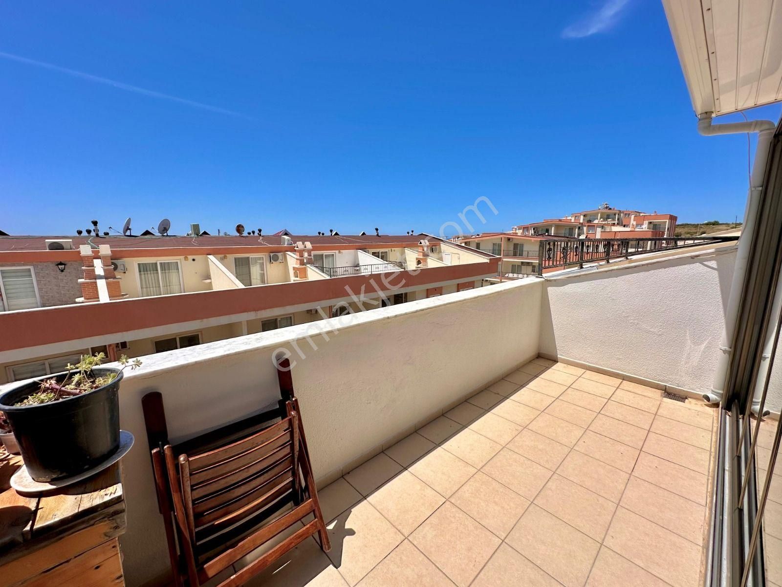 Didim Hisar Mahallesinde Havuzlu Site İçerisinde Satılık 3+1 Dubleks Daire - Görsel 6