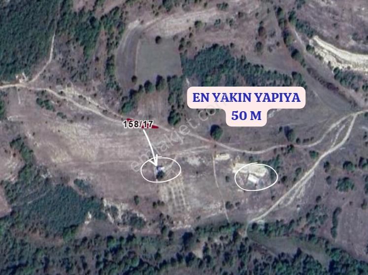 Kocaeli Kandıra Çakmaklar Köyünde 182 M² Tarla Satılıktır - Görsel 4