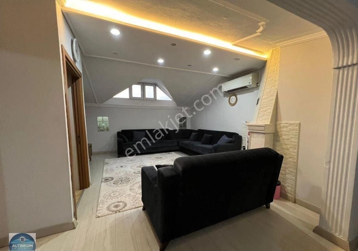 Didim Merkez'de Bölgenin En Geniş Ve Kullanışlı Dairesi Satılık 3+2 Dubleks Daire - Görsel 25