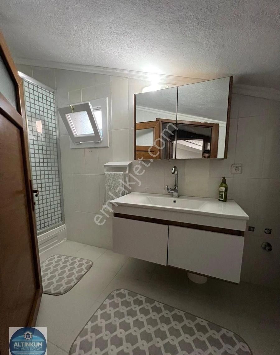 Didim Merkez'de Bölgenin En Geniş Ve Kullanışlı Dairesi Satılık 3+2 Dubleks Daire - Görsel 11