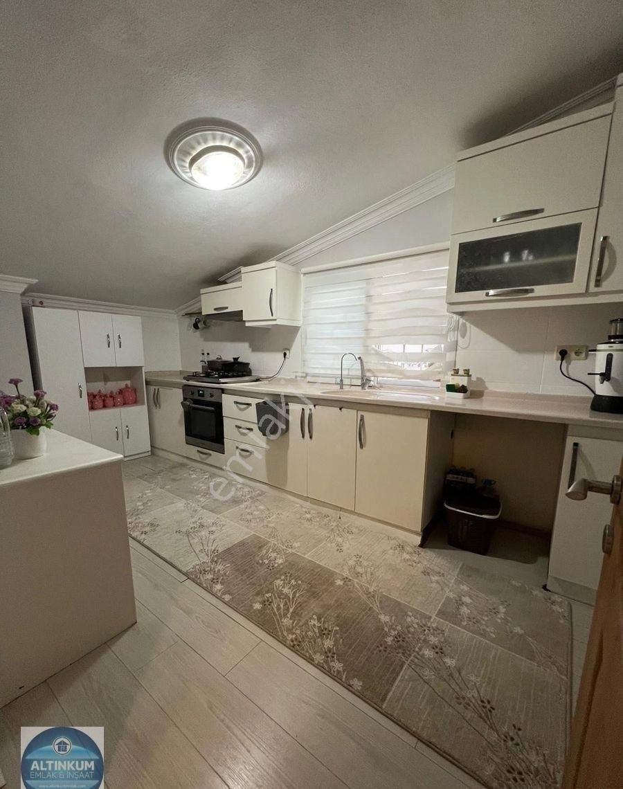 Didim Merkez'de Bölgenin En Geniş Ve Kullanışlı Dairesi Satılık 3+2 Dubleks Daire - Görsel 17