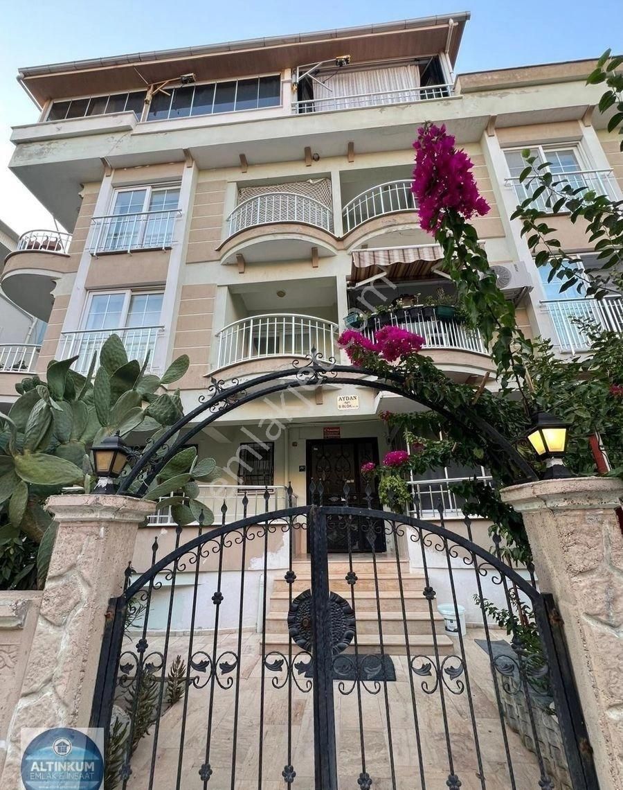 Didim Merkez'de Bölgenin En Geniş Ve Kullanışlı Dairesi Satılık 3+2 Dubleks Daire