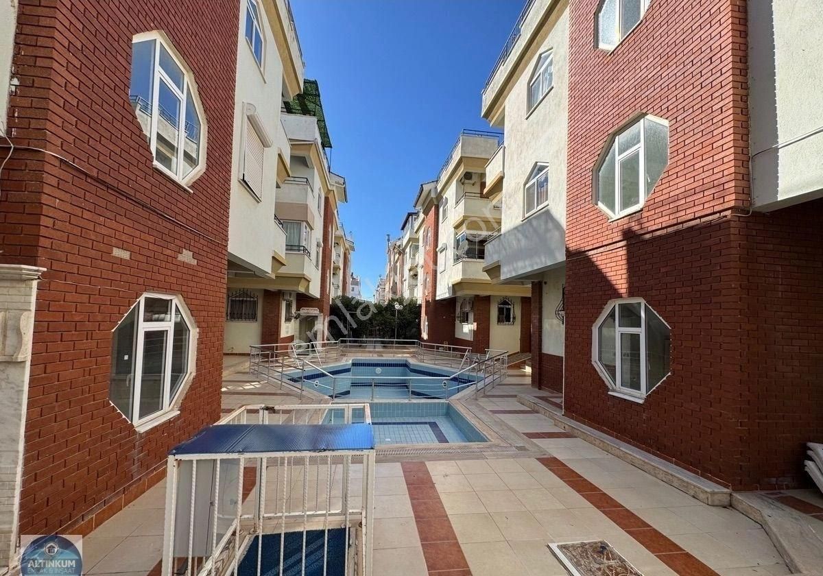 Didim Merkezde Havuzlu Site İçinde 3+1 Çift Teraslı Geniş Dubleks Daire - Görsel 12