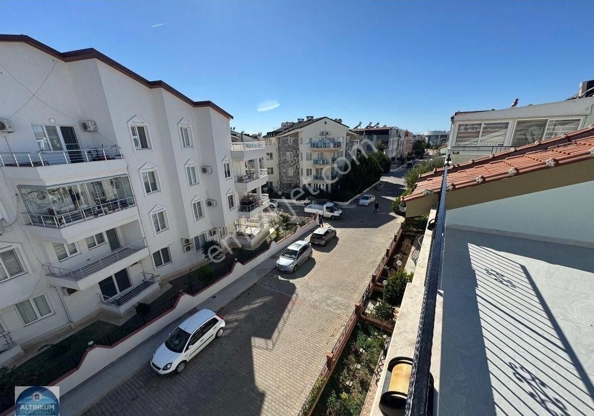 Didim Merkezde Havuzlu Site İçinde 3+1 Çift Teraslı Geniş Dubleks Daire - Görsel 28