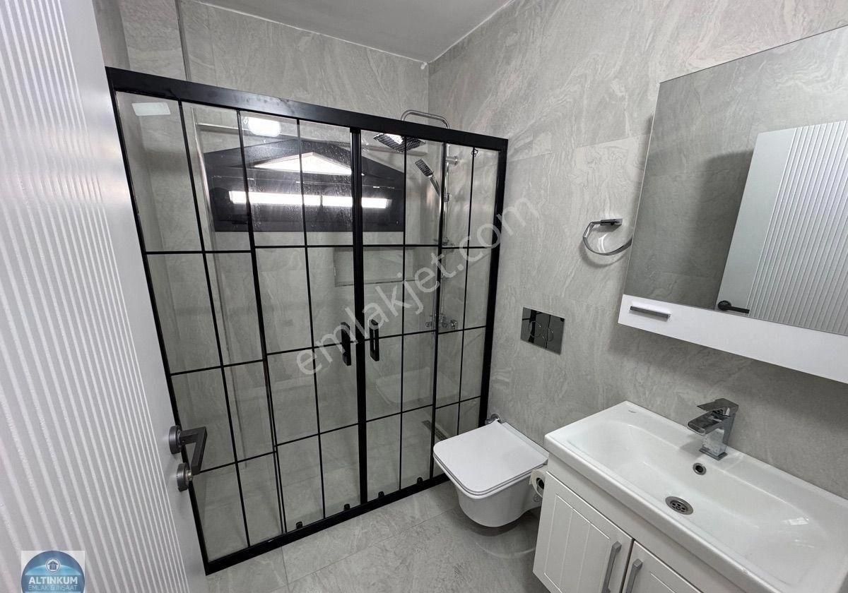 Didim Merkezde Havuzlu Site İçinde 3+1 Çift Teraslı Geniş Dubleks Daire - Görsel 23