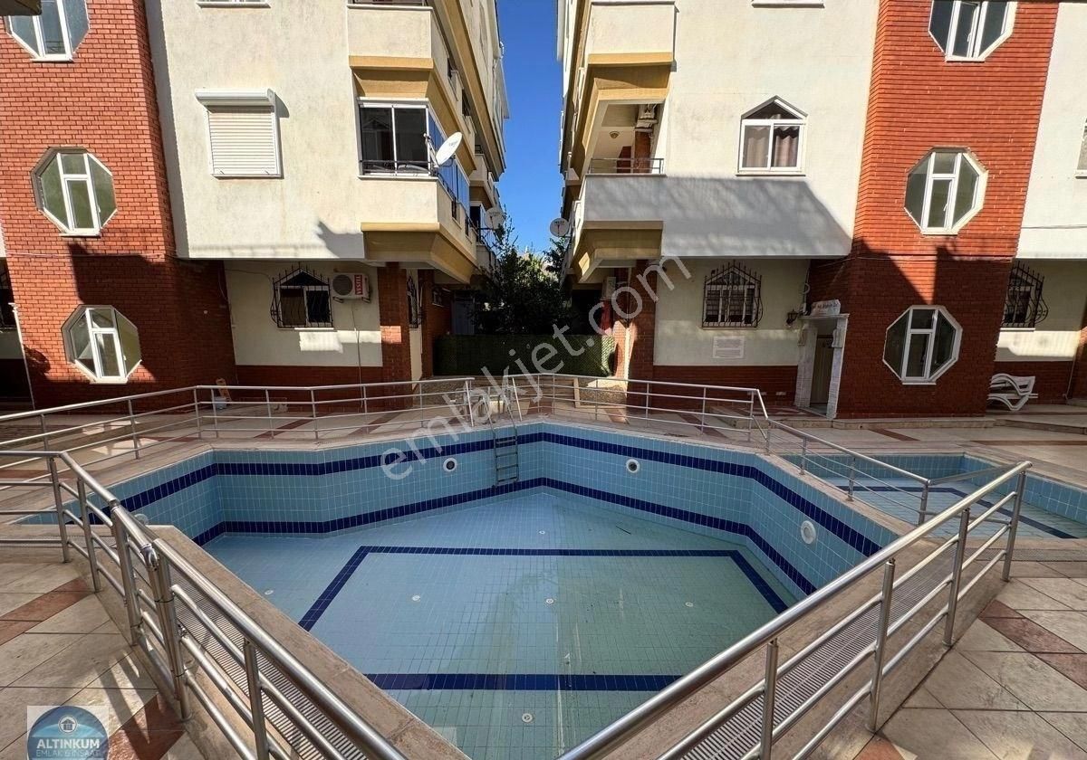 Didim Merkezde Havuzlu Site İçinde 3+1 Çift Teraslı Geniş Dubleks Daire - Görsel 22