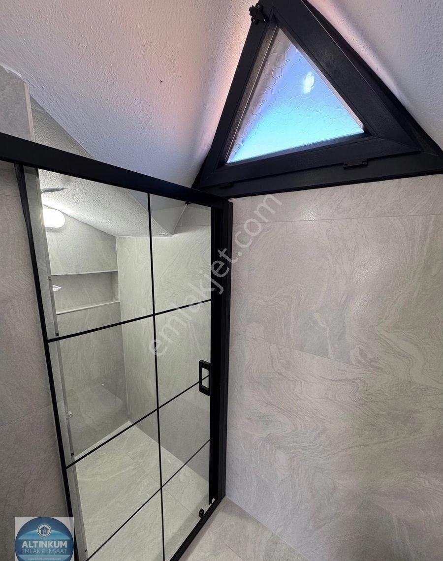 Didim Merkezde Havuzlu Site İçinde 3+1 Çift Teraslı Geniş Dubleks Daire - Görsel 31