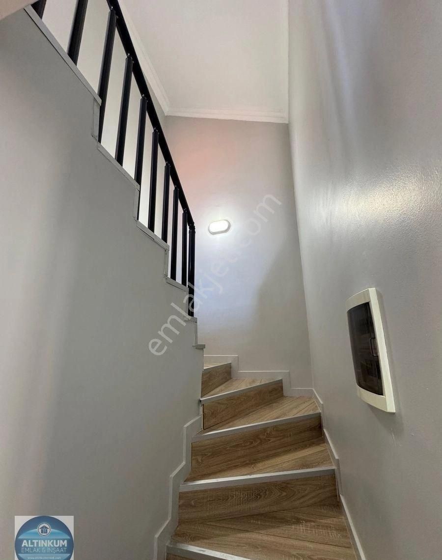 Didim Merkezde Havuzlu Site İçinde 3+1 Çift Teraslı Geniş Dubleks Daire - Görsel 18