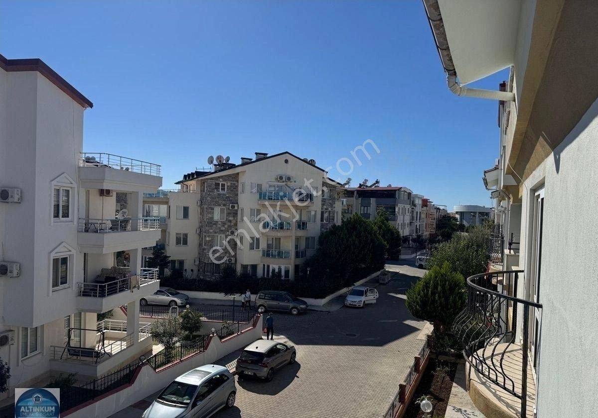 Didim Merkezde Havuzlu Site İçinde 3+1 Çift Teraslı Geniş Dubleks Daire - Görsel 24