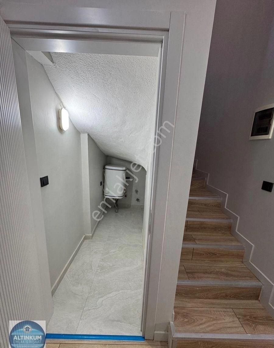 Didim Merkezde Havuzlu Site İçinde 3+1 Çift Teraslı Geniş Dubleks Daire - Görsel 17