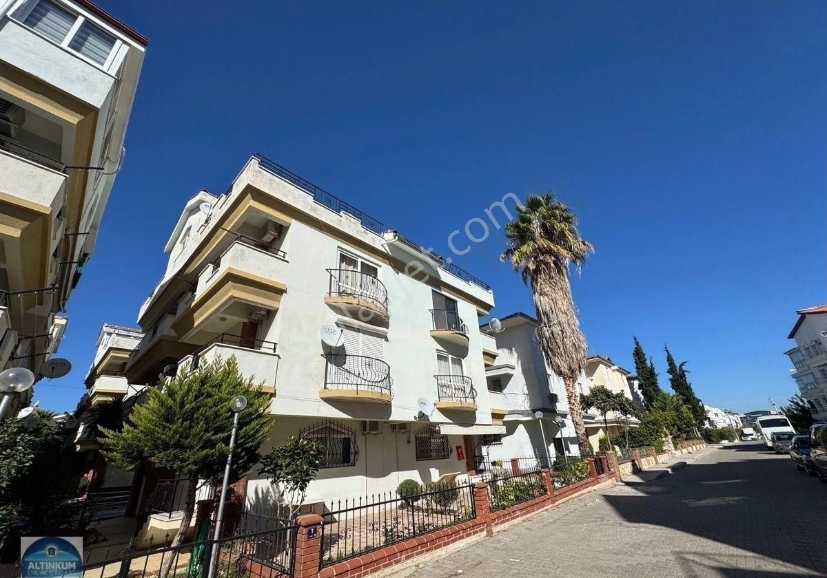 Didim Merkezde Havuzlu Site İçinde 3+1 Çift Teraslı Geniş Dubleks Daire - Görsel 6