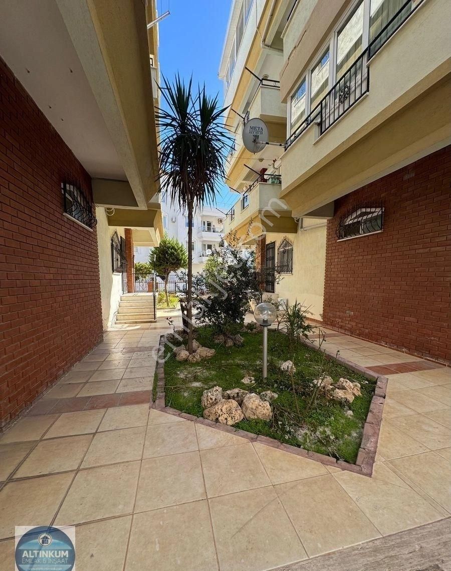 Didim Merkezde Havuzlu Site İçinde 3+1 Çift Teraslı Geniş Dubleks Daire - Görsel 11