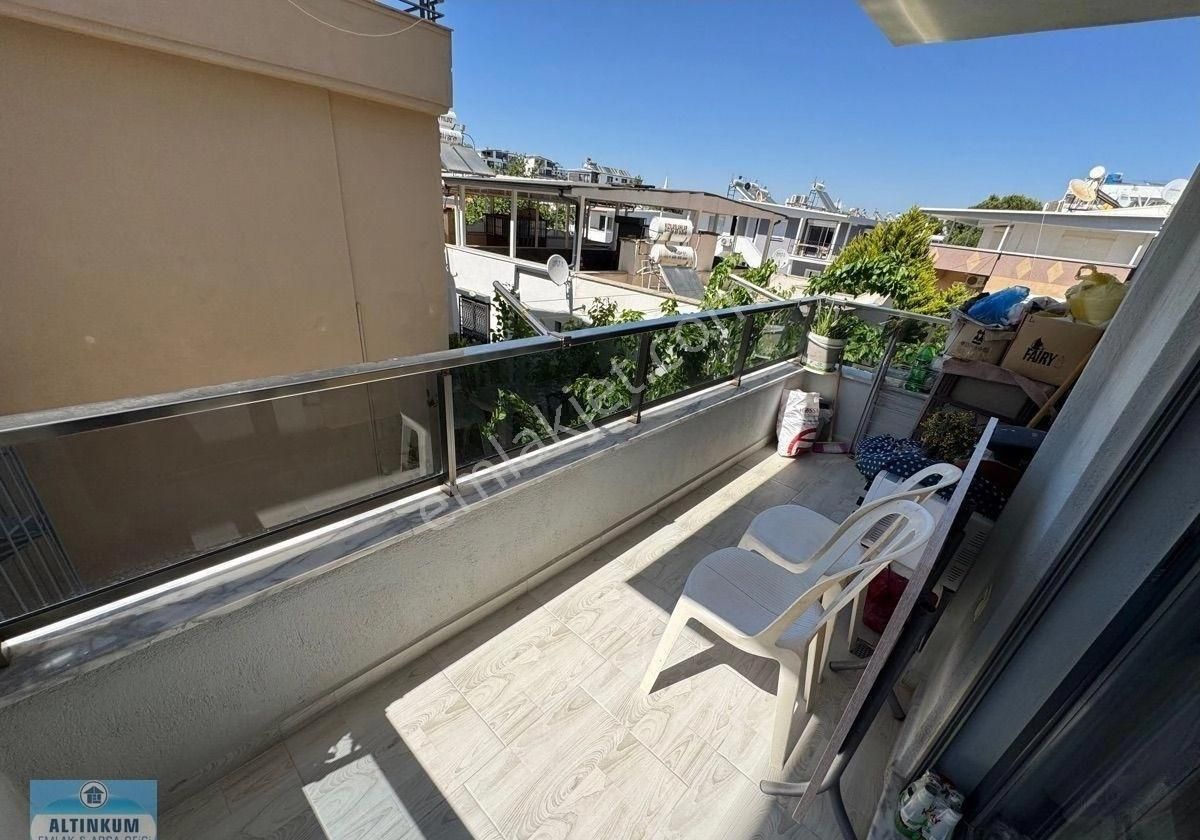 Altınkum Plajına 50 Metre Mesafede Asansörlü Binada Satılık 2+1 Daire - Görsel 9