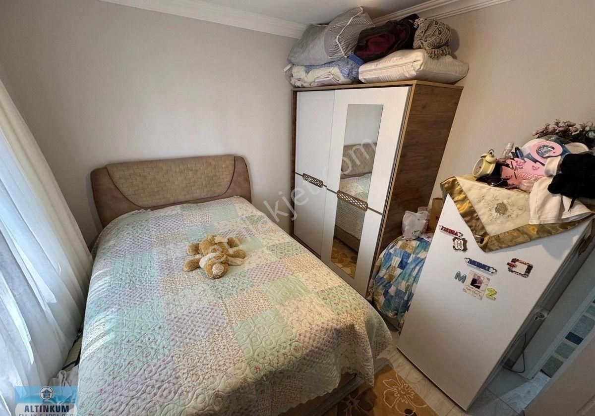 Altınkum Plajına 50 Metre Mesafede Asansörlü Binada Satılık 2+1 Daire - Görsel 11