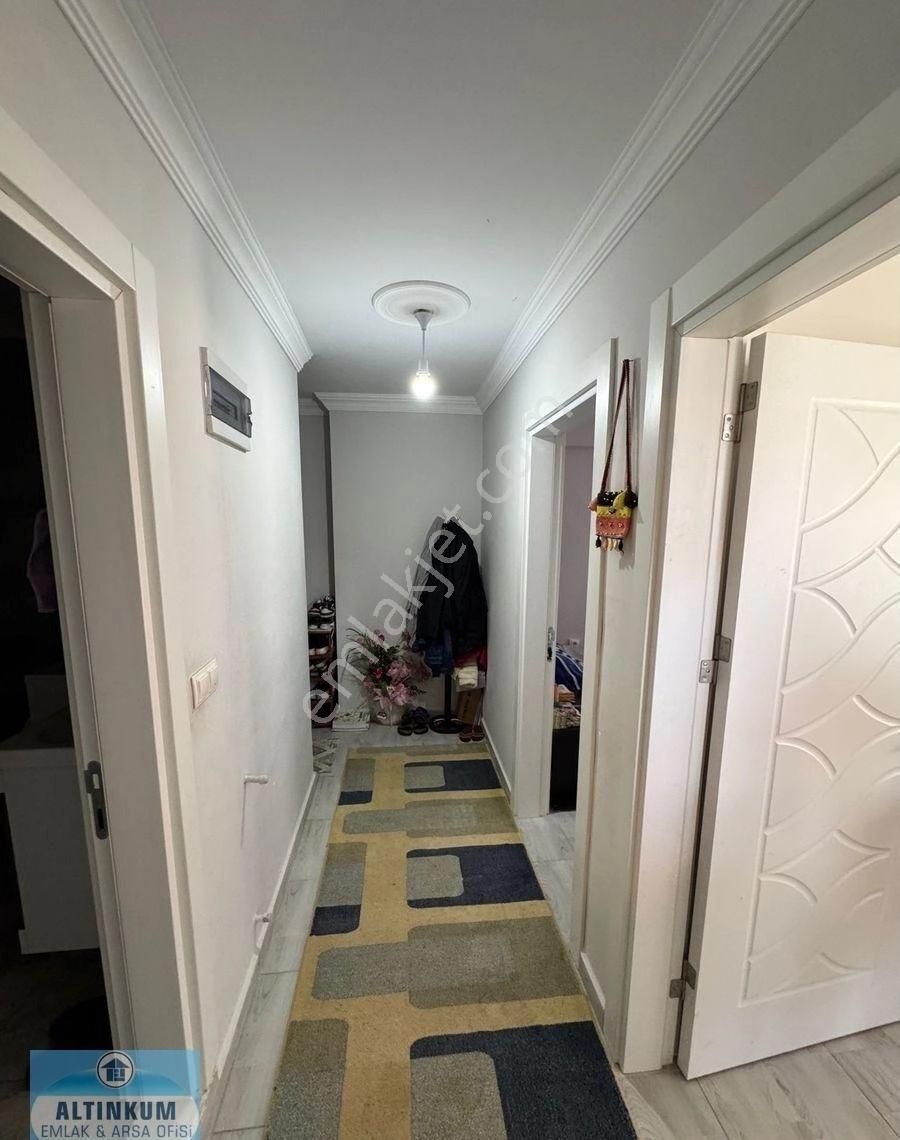 Altınkum Plajına 50 Metre Mesafede Asansörlü Binada Satılık 2+1 Daire - Görsel 6