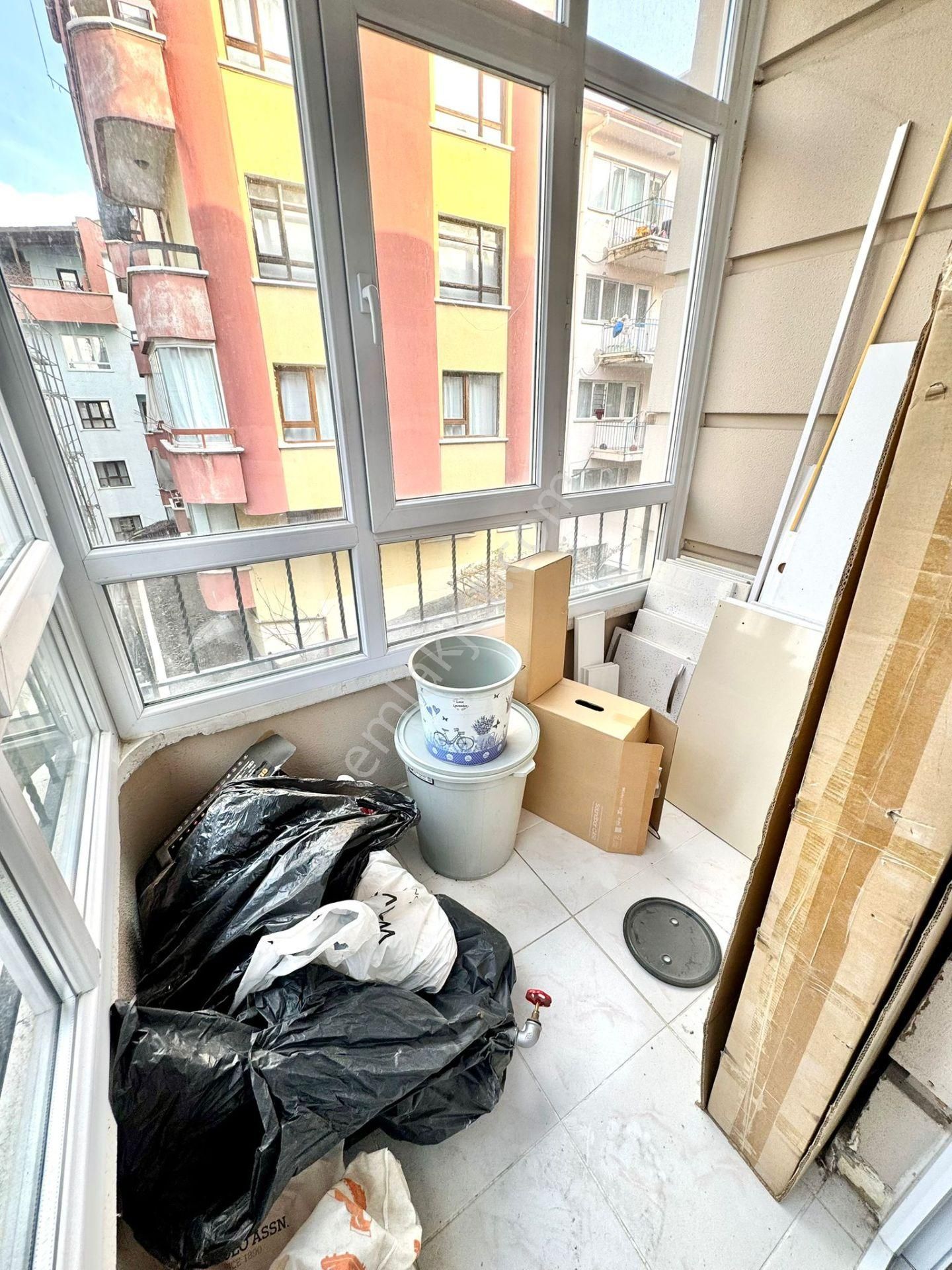 Mamak-ekin Mah. 2.kat 3+1 Full Yapılı Ön Cephe Satılık Daire !! - Görsel 27