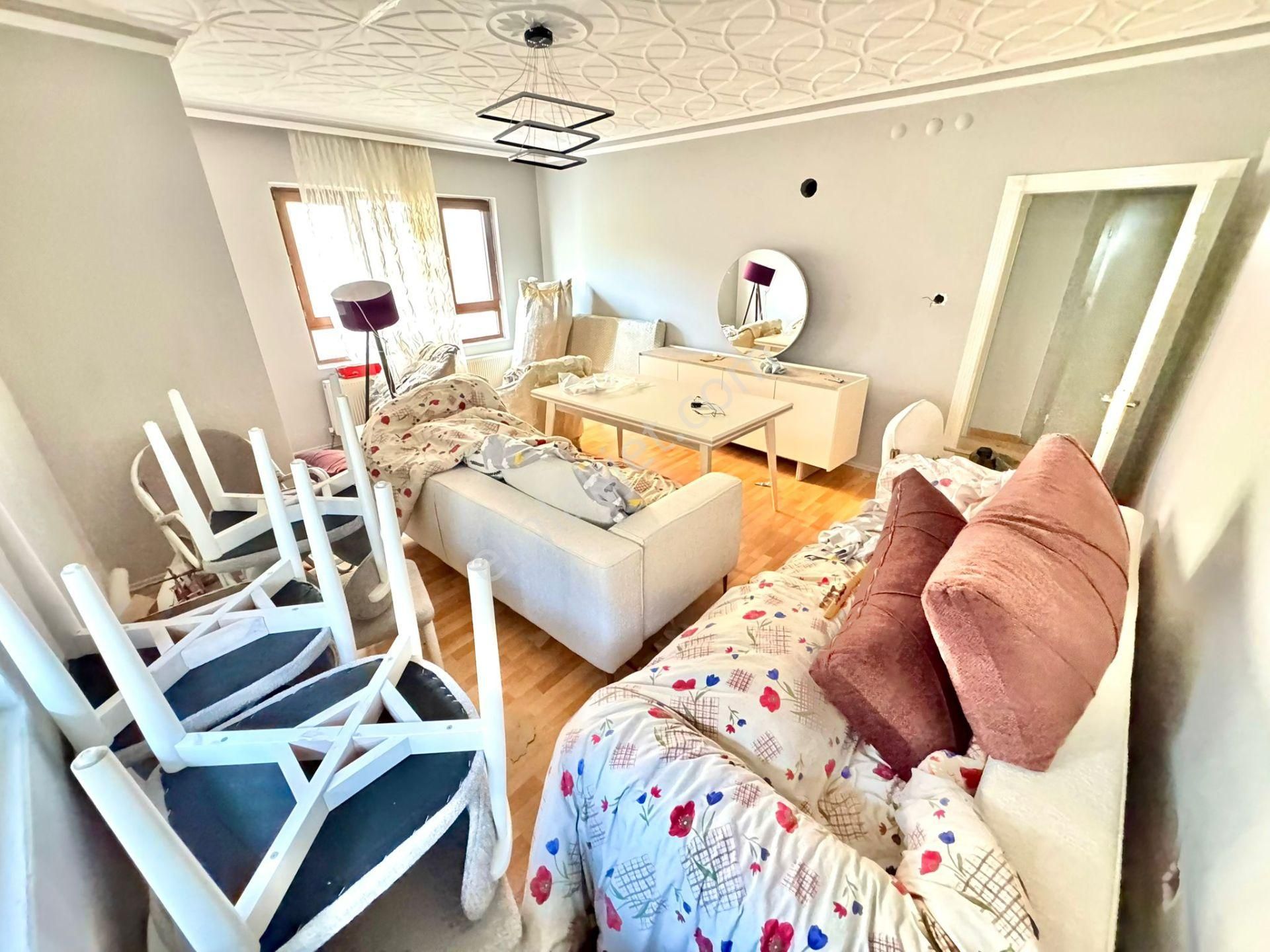 Mamak-ekin Mah. 2.kat 3+1 Full Yapılı Ön Cephe Satılık Daire !! - Görsel 6