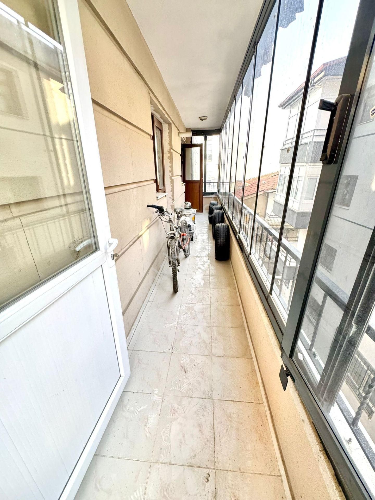 Mamak-ekin Mah. 2.kat 3+1 Full Yapılı Ön Cephe Satılık Daire !! - Görsel 24