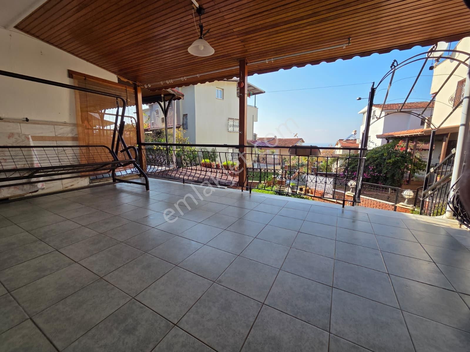 Kuşadası'nda Eşsiz Konumda Deniz Manzaralı Satılık 4+1 Villa - Görsel 7