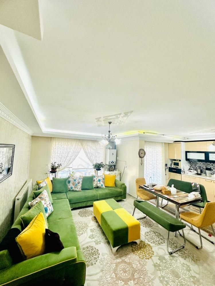 Sincan Tandoğan Mah 5+1 Full Yapılı Bağımsız Teraslı Yeni Bina - Görsel 3