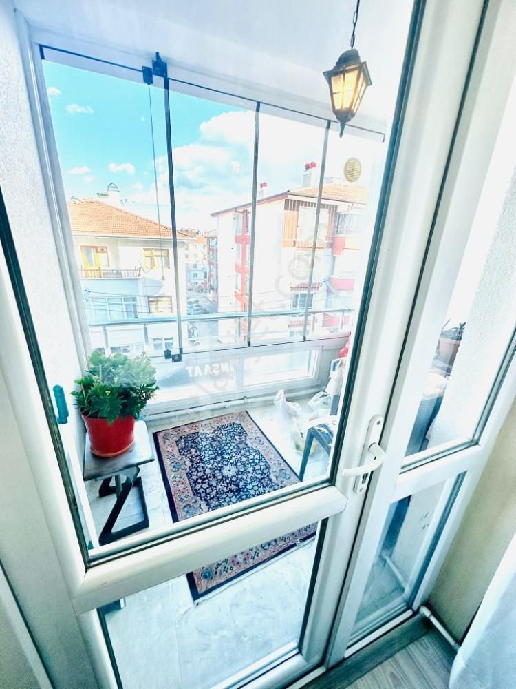 Sincan Tandoğan Mah 5+1 Full Yapılı Bağımsız Teraslı Yeni Bina - Görsel 17