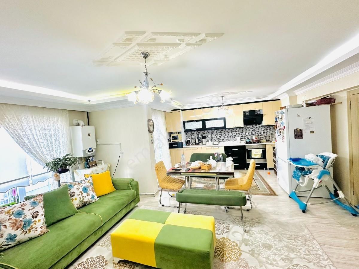 Sincan Tandoğan Mah 5+1 Full Yapılı Bağımsız Teraslı Yeni Bina - Görsel 21