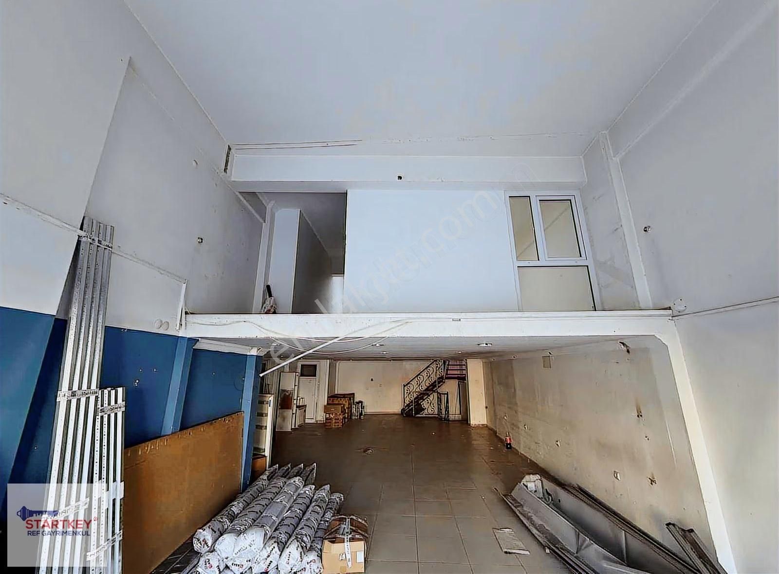 Çanakkale Asfaltı Cepheli 3 Katlı Depolu Kiralık Dükkan - Görsel 8