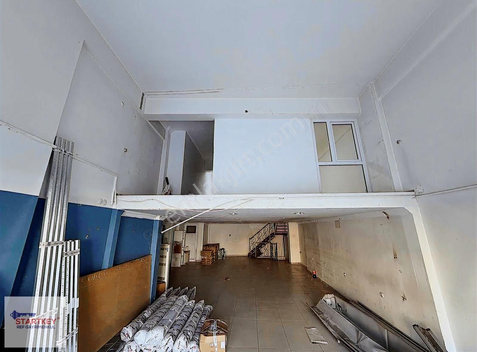 Çanakkale Asfaltı Cepheli 3 Katlı Depolu Kiralık Dükkan - Görsel 6