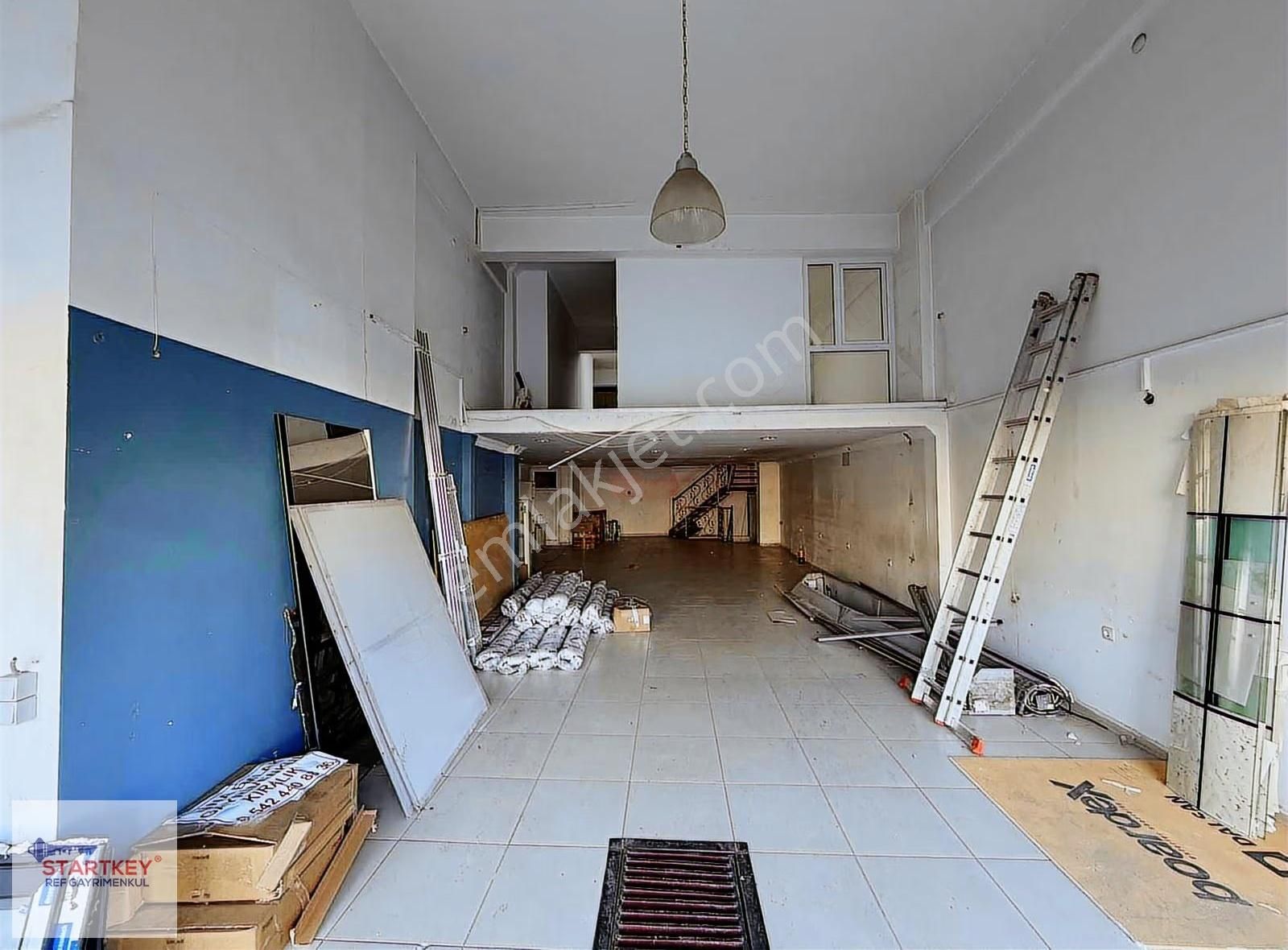 Çanakkale Asfaltı Cepheli 3 Katlı Depolu Kiralık Dükkan - Görsel 3