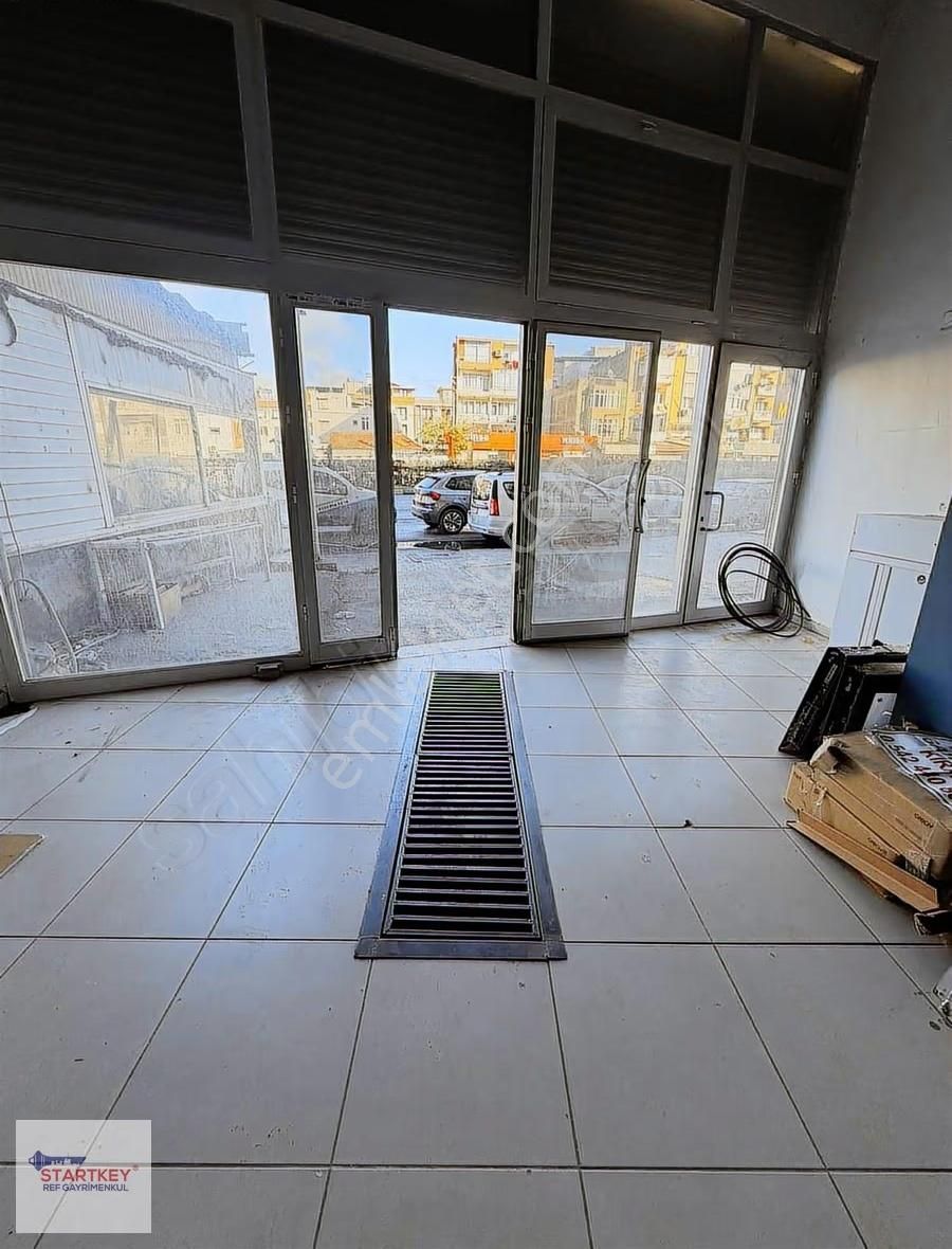 Çanakkale Asfaltı Cepheli 3 Katlı Depolu Kiralık Dükkan - Görsel 2