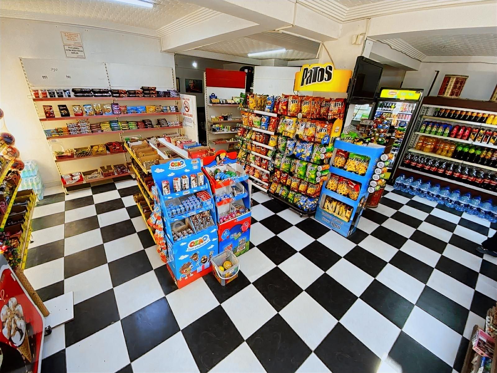 Albayrak Şehitler Caddesi Üzerin'de Devren Kiralık 100m2 Dükkan