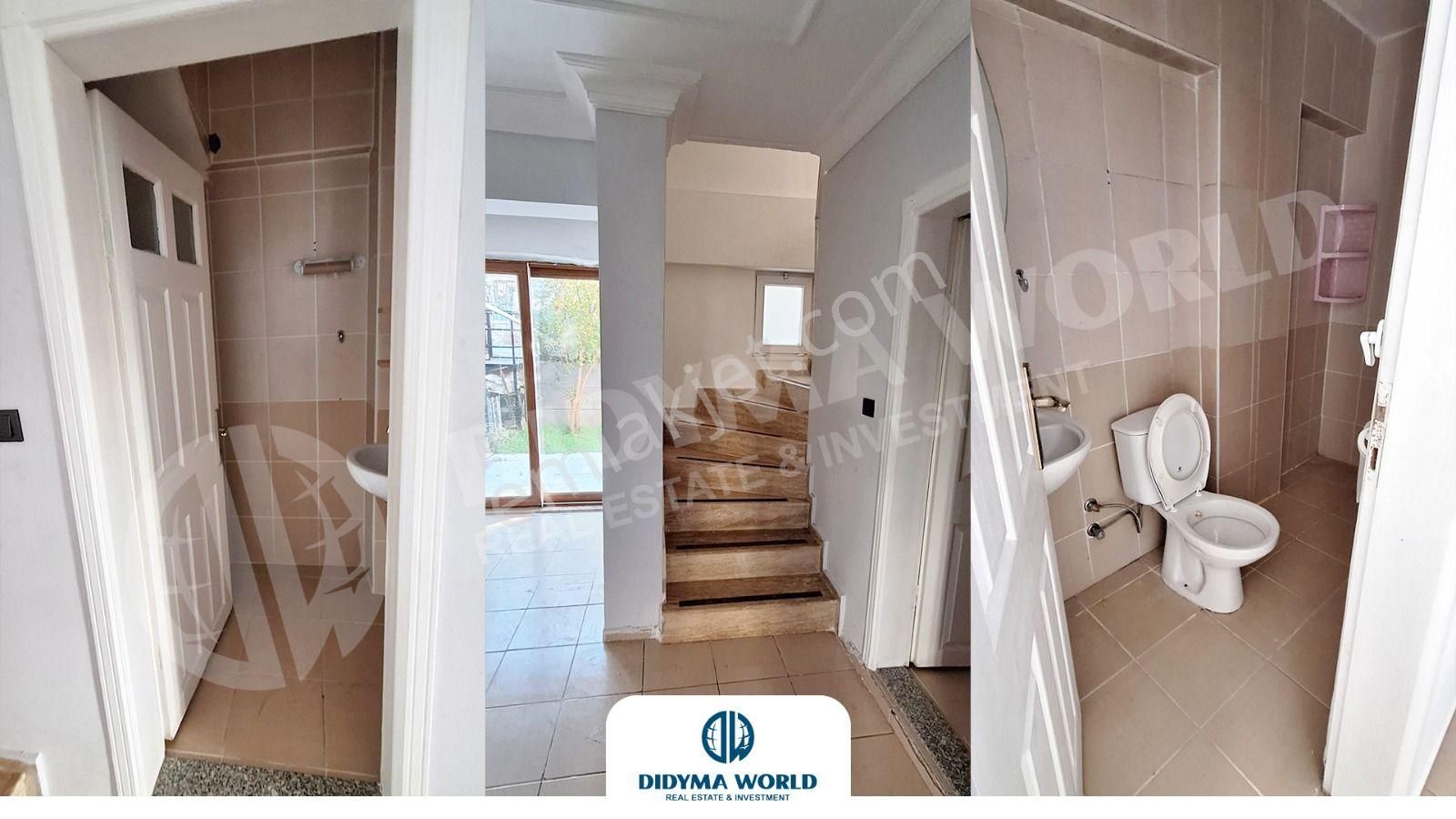 Yenimahalle’de 3+1 Tripleks Hastaneye Ve Denize Yürüme Mesafesi