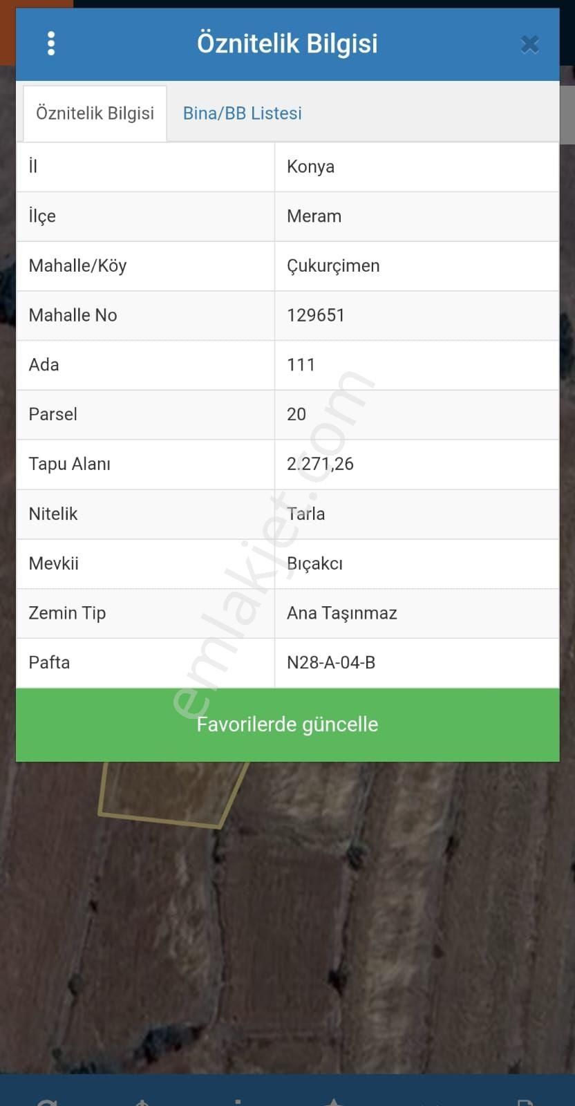 🎯çukurçimende 2.271 Metre Müstakil Tapulu Tarla Niteliğinde Bahçe🌲