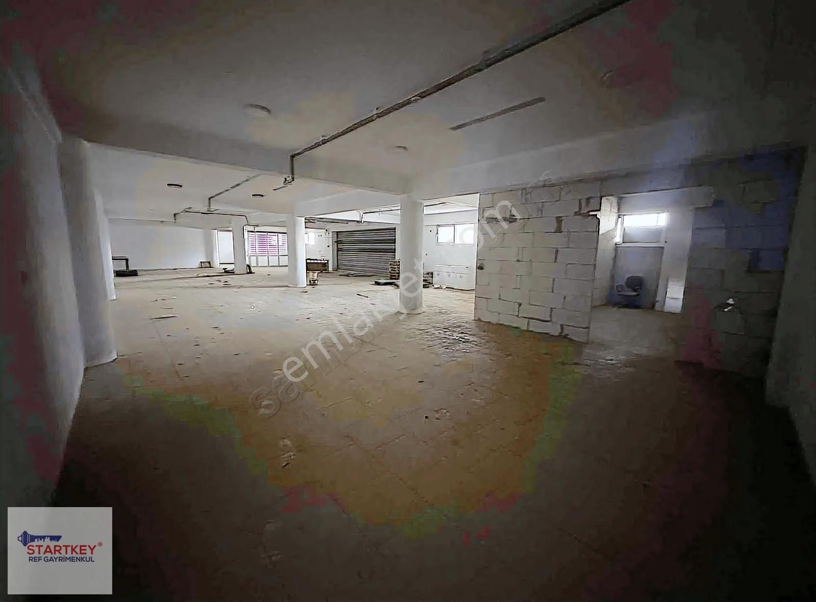 İzmir Çanakkale Ana Yol Üstü 1300 M2 Kiralık Mağaza Dükkan - Görsel 3