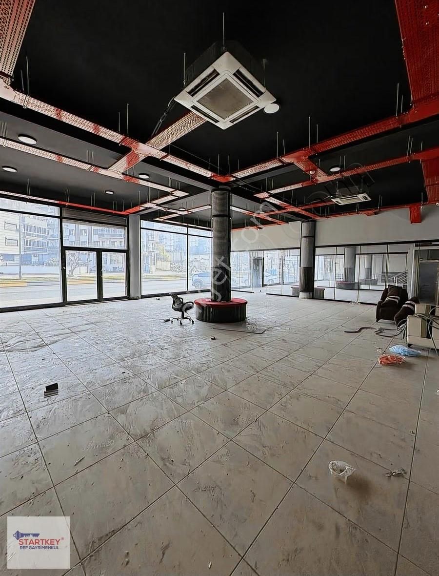 İzmir Çanakkale Ana Yol Üstü 1300 M2 Kiralık Mağaza Dükkan - Görsel 24