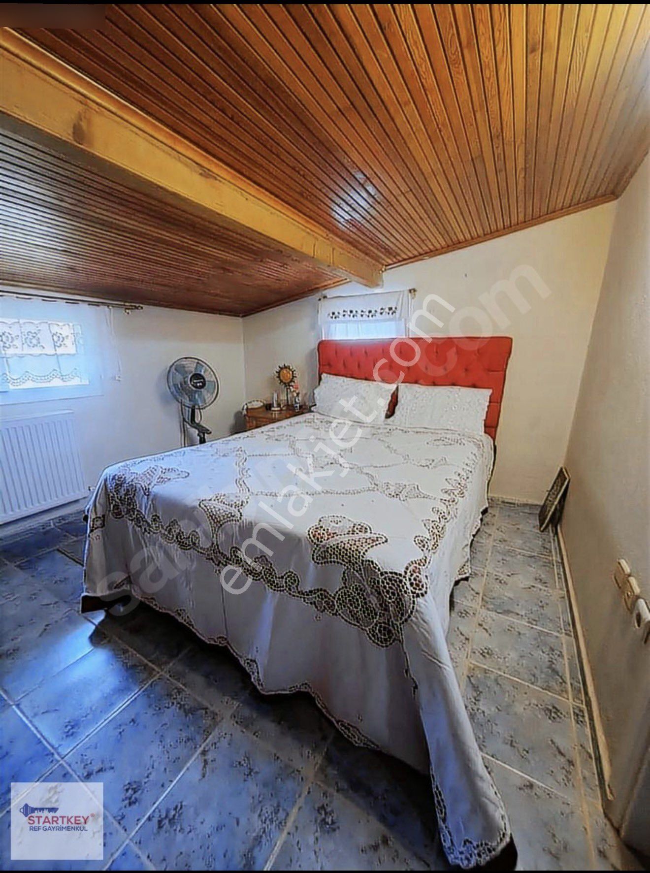 Yenifoça'da Denize 300 Metre Mesafede Tripleks - Görsel 21