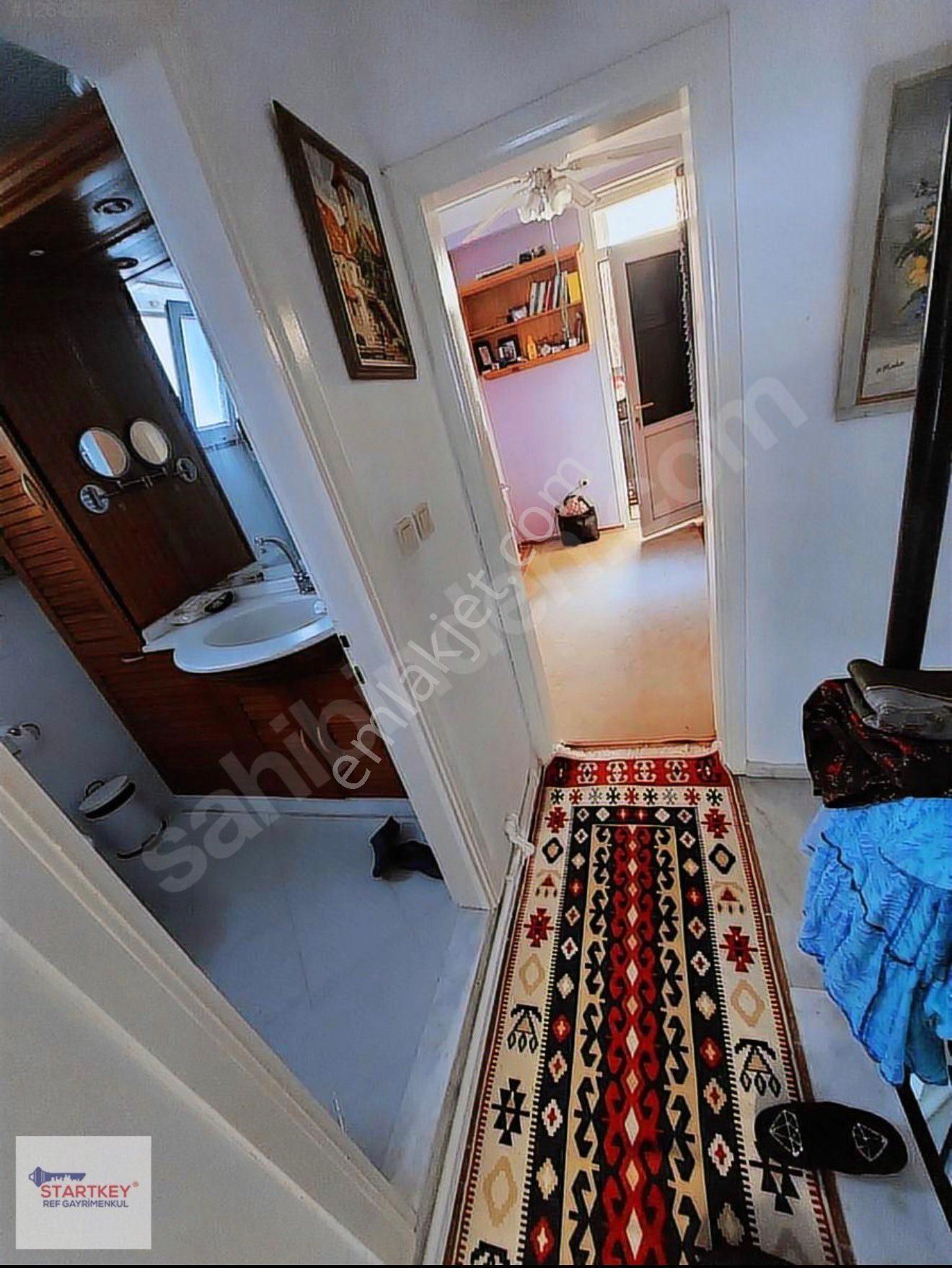 Yenifoça'da Denize 300 Metre Mesafede Tripleks - Görsel 10