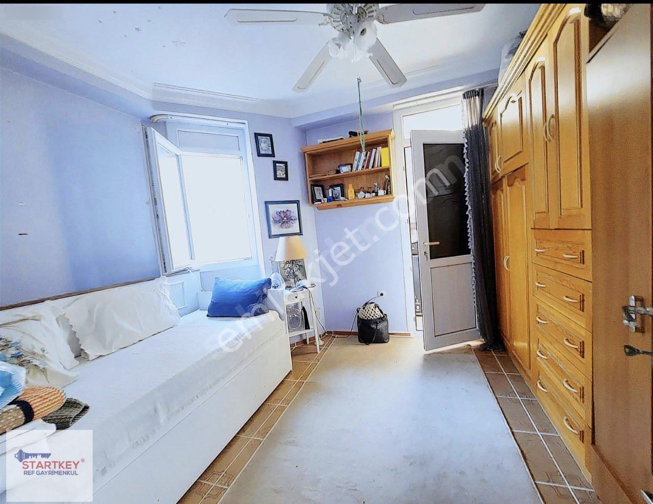 Yenifoça'da Denize 300 Metre Mesafede Tripleks - Görsel 13