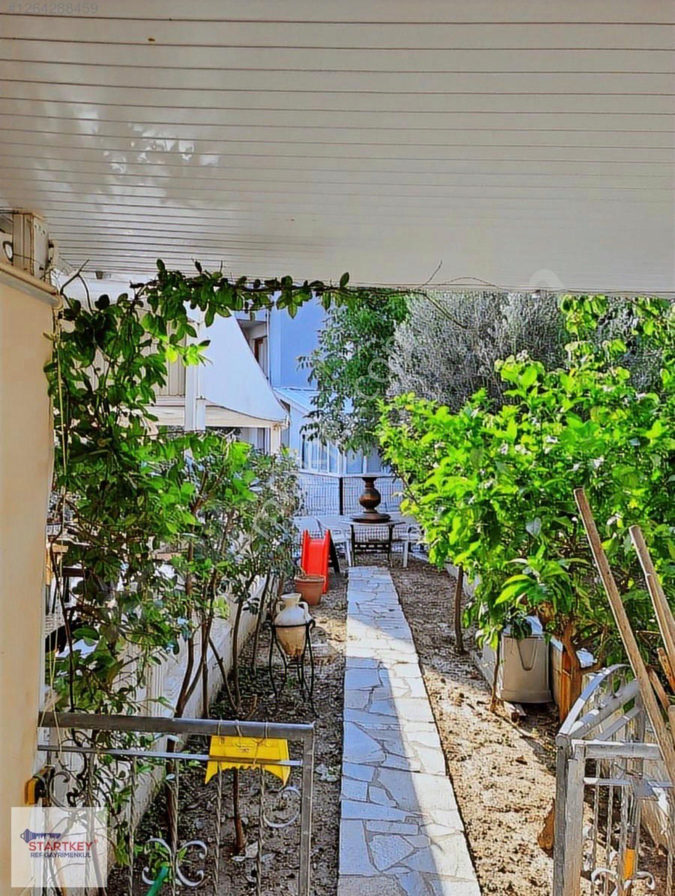 Yenifoça'da Denize 300 Metre Mesafede Tripleks - Görsel 7