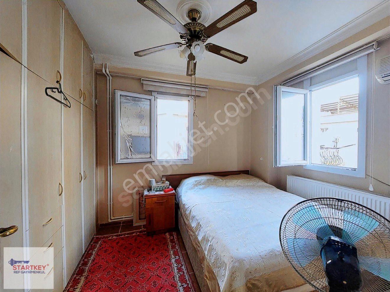 Yenifoça'da Denize 300 Metre Mesafede Tripleks - Görsel 15