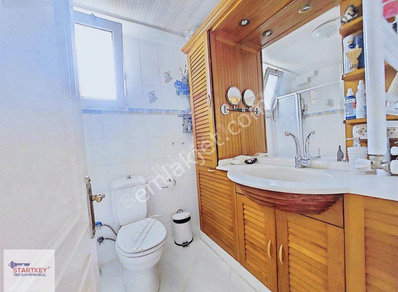 Yenifoça'da Denize 300 Metre Mesafede Tripleks - Görsel 11