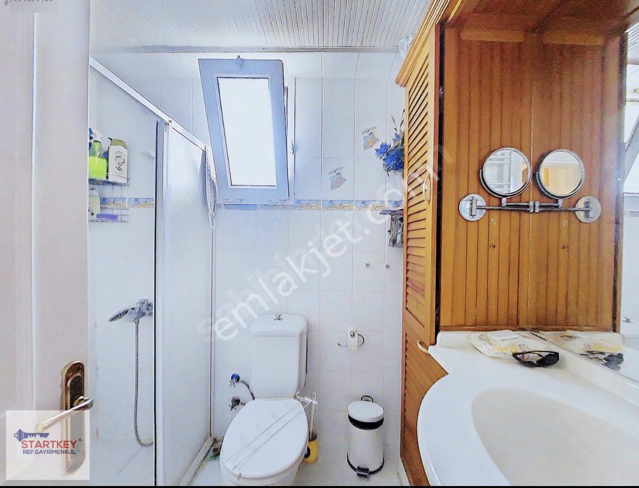 Yenifoça'da Denize 300 Metre Mesafede Tripleks - Görsel 12