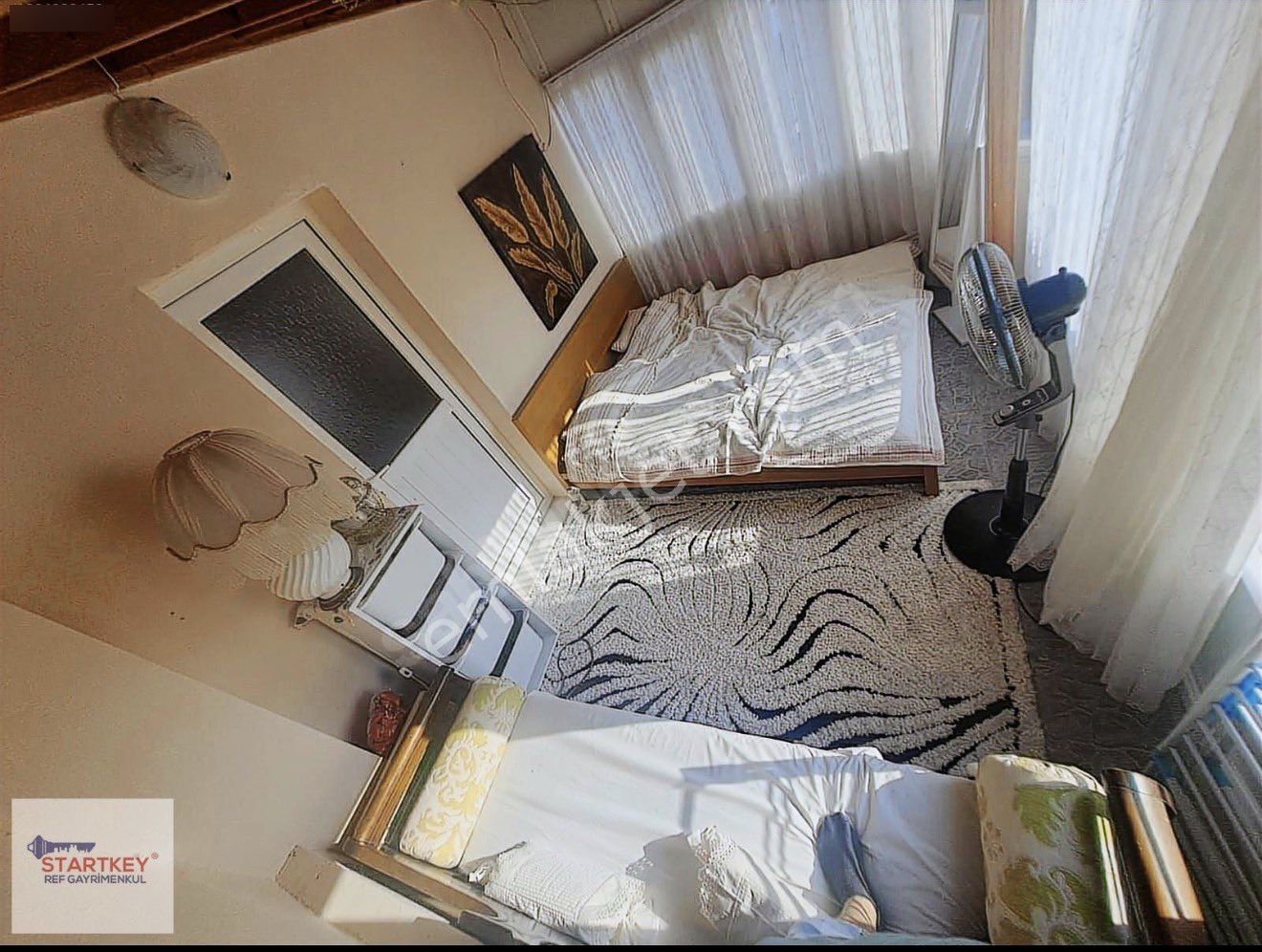 Yenifoça'da Denize 300 Metre Mesafede Tripleks - Görsel 22