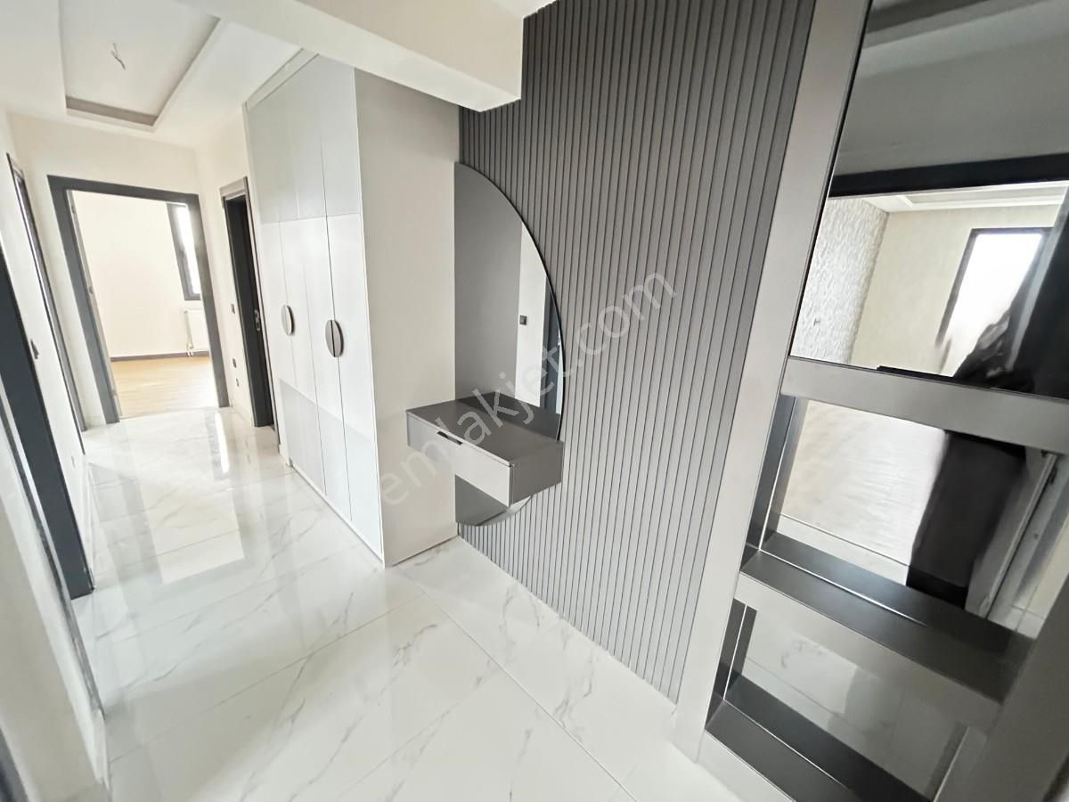 Yenikent Fevzi Çakmak Mah 2+1 Full Yapılı E.banyolu Sıfır Daire - Görsel 13