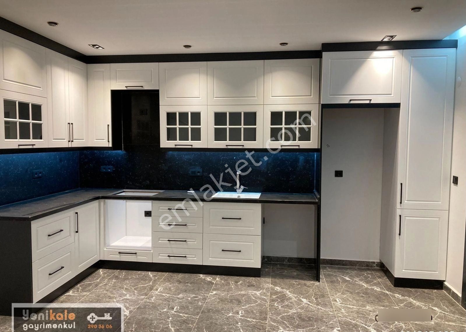 Didim Akbük'te Havuzlu Müstakil 4+1 Akıllı Dubleks Villanız Hazır - Görsel 9