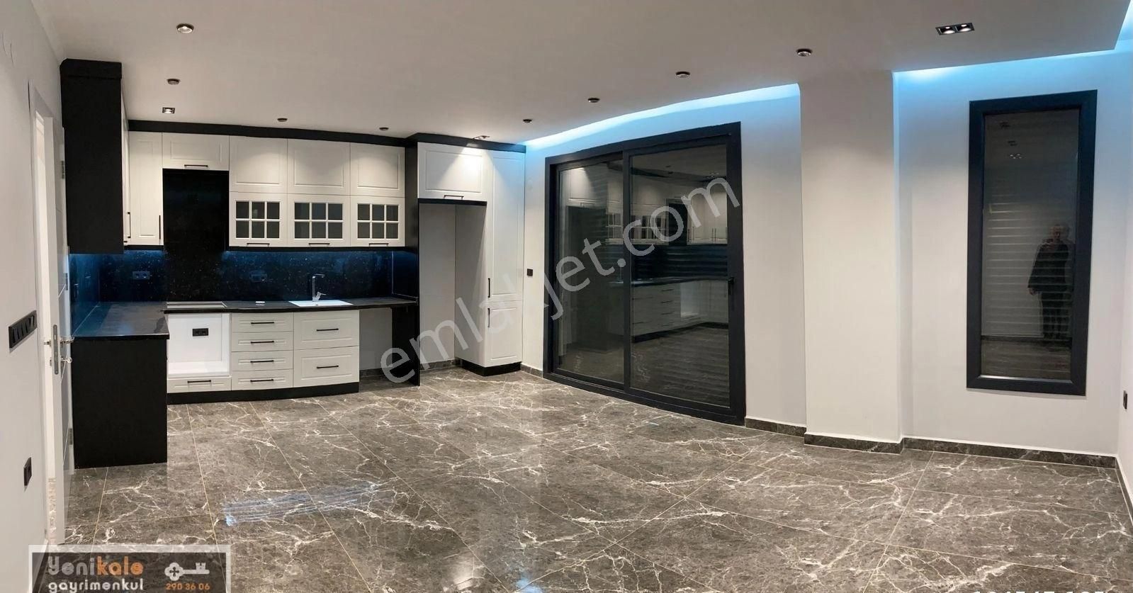 Didim Akbük'te Havuzlu Müstakil 4+1 Akıllı Dubleks Villanız Hazır - Görsel 4