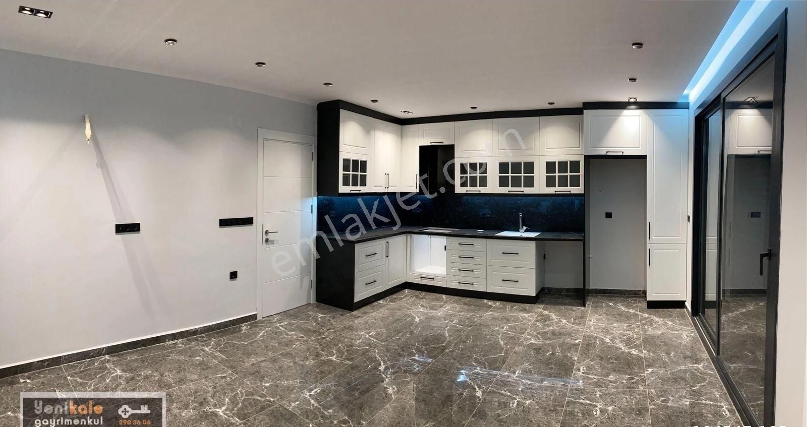 Didim Akbük'te Havuzlu Müstakil 4+1 Akıllı Dubleks Villanız Hazır - Görsel 3